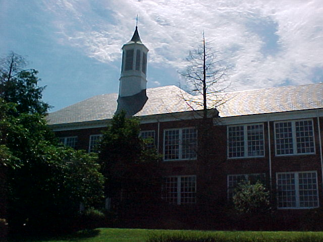 Mount Vernon High School